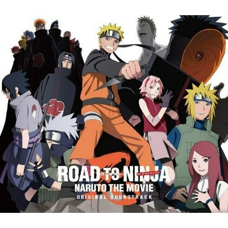 naruto movie road to ninja part 1