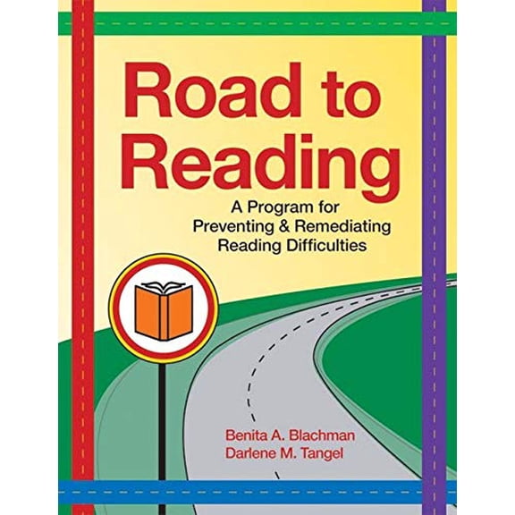 Pre-Owned Road to Reading: A Program for Preventing and Remediating Reading Difficulties