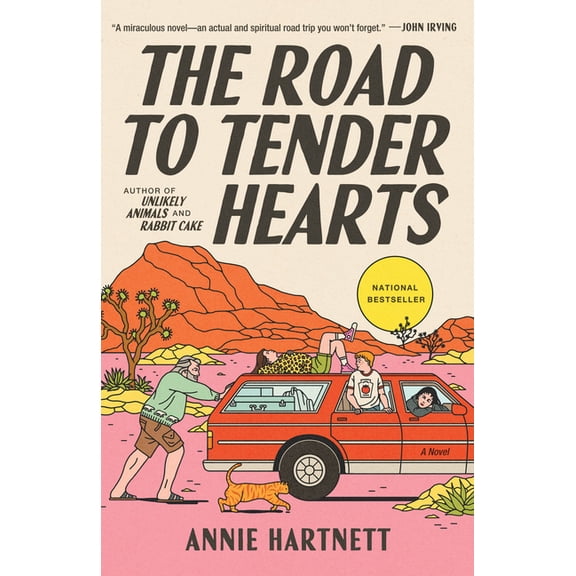 The Road to Tender Hearts, (Paperback)