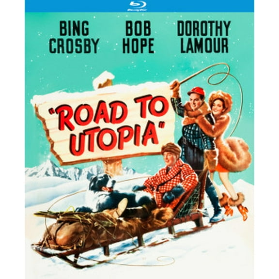 KL Studio Classics - Road to Utopia [BLU-RAY]
