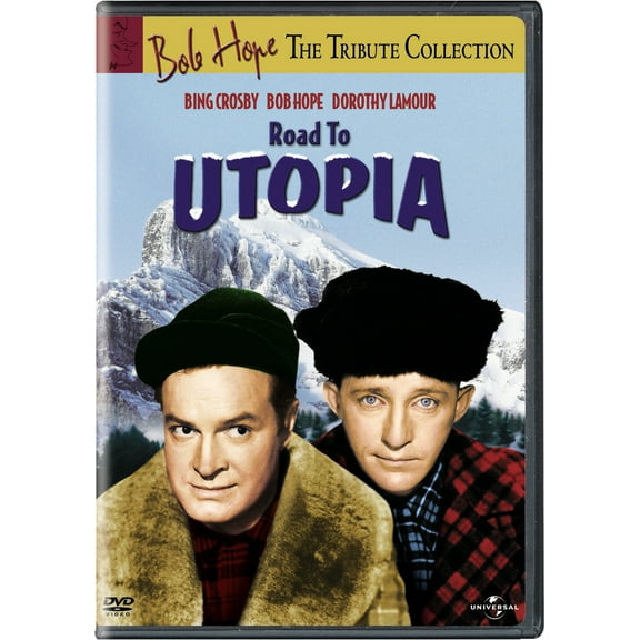 Road to Utopia [DVD]