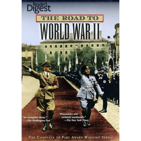 Road to World War II (DVD), Questar, Special Interests