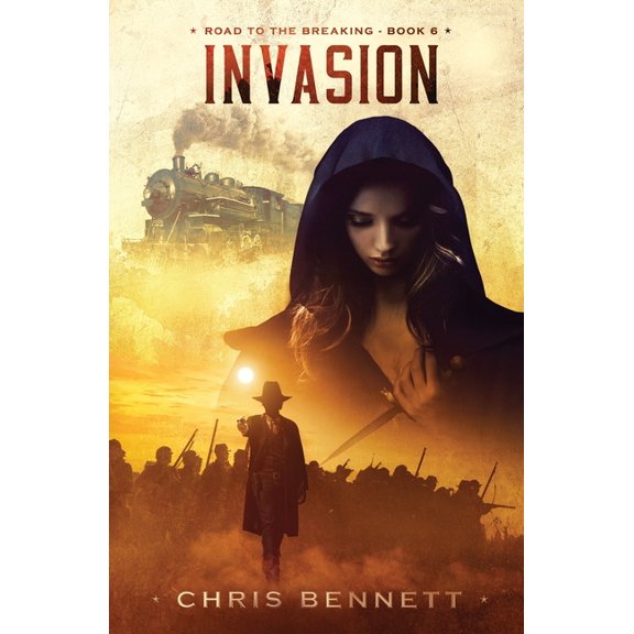 Road to the Breaking Invasion, Book 6, (Paperback)