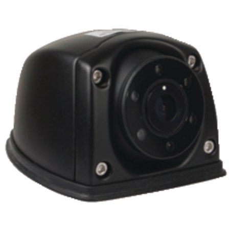 RoadGear Rc100s Bullet-Shaped Pro-Grade Side Camera