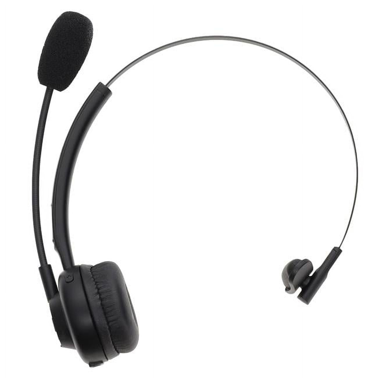 RoadKing RKING1000 Noise Cancelling Bluetooth(R) Headset Wireless