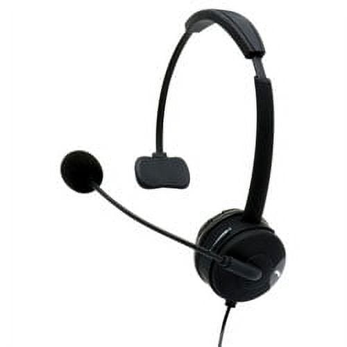 RoadKing RKING910 MONO WIRED HEADSET
