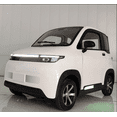 RoadMaster X-1000 Four Wheels Enclosed Electric Mobility Vehicle Adult ...