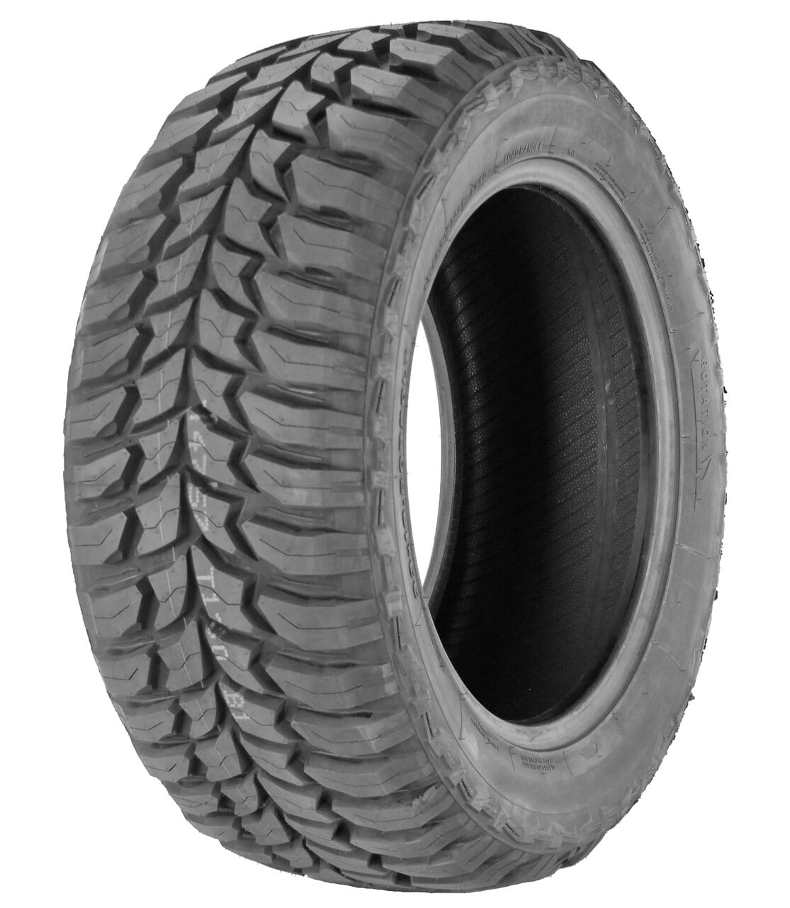 RoadOne Aethon MT LT35/12.50R20 Light Truck Tire Simolary simolary.com