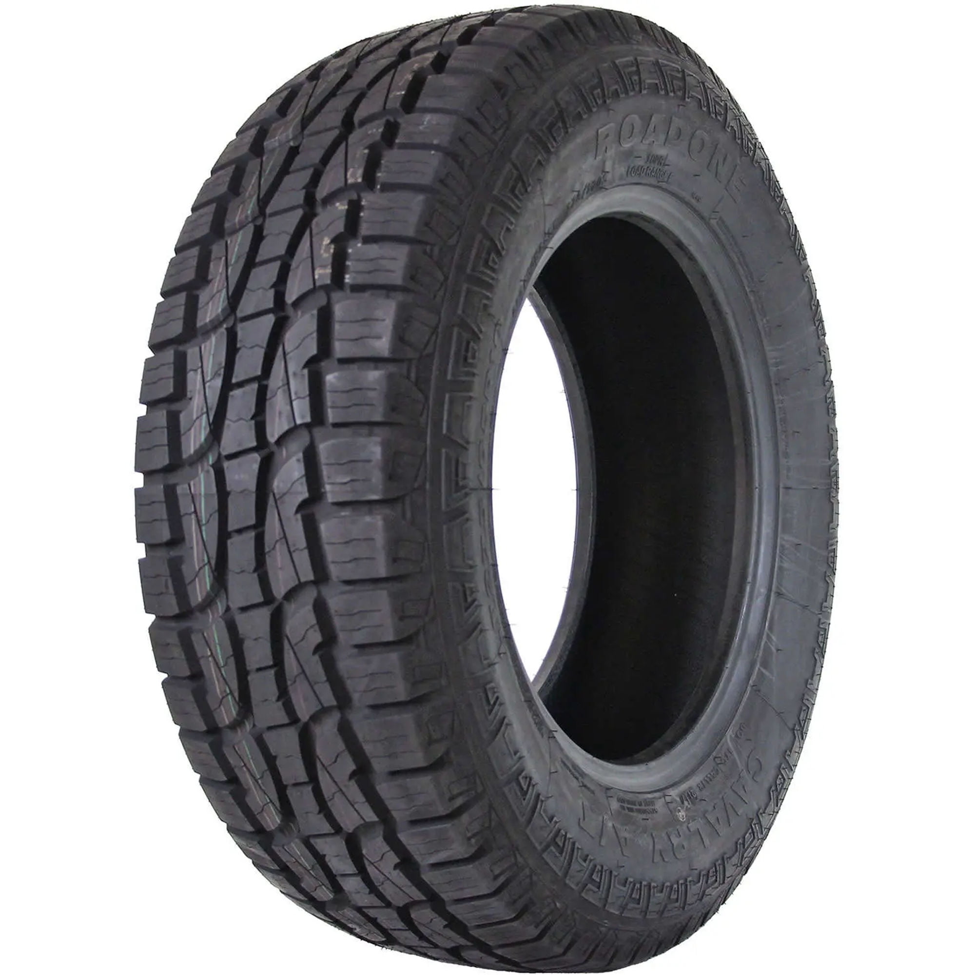 RoadOne Cavalry A/T All Terrain LT275/65R18 123/120S E Light Truck Tire Simolary simolary.com