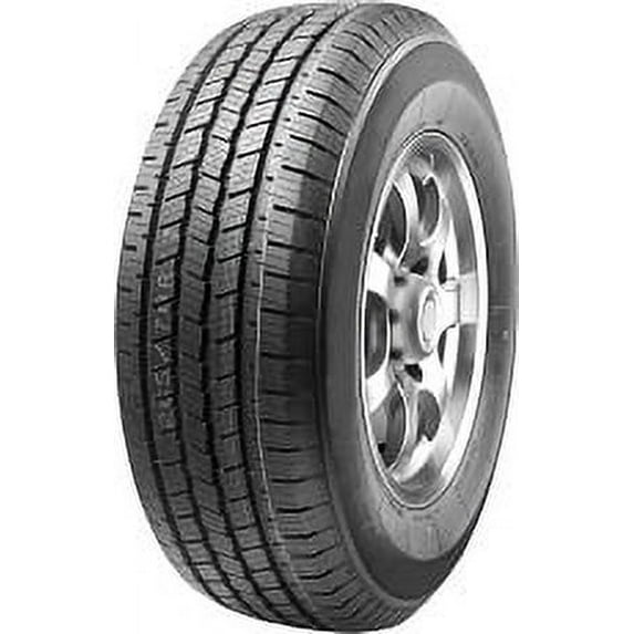 RoadOne Cavalry H/T 265/70R17 121 R Tire Fits: 2017 Chevrolet Silverado 1500 WT, 2014-15 Chevrolet Silverado 1500 WT