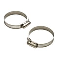 thumbnail image 1 of RoadPro RPHC-36 1-.87 to 2-.75 Adjustable Metal Hose Clamps - 2-Pack, 1 of 3