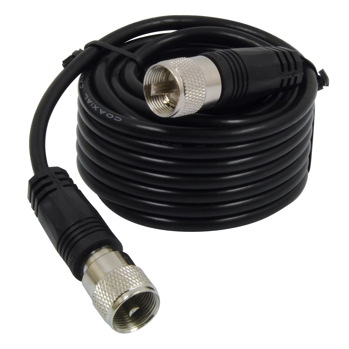 RoadPro 18' RG58AU CABLE W/PL259 0