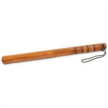 RoadPro 18 .in WOOD WEIGHTED TIRE THUMPER W/STR
