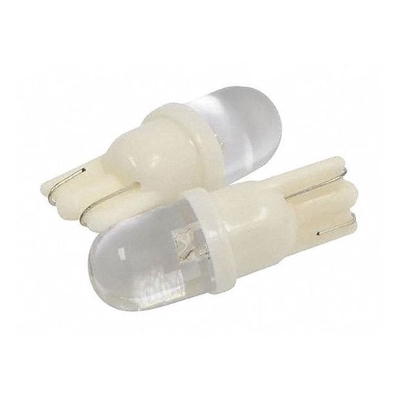 RoadPro RP194LED/2 Replacement 194/168 Automotive LED Bulbs (2 Pack)