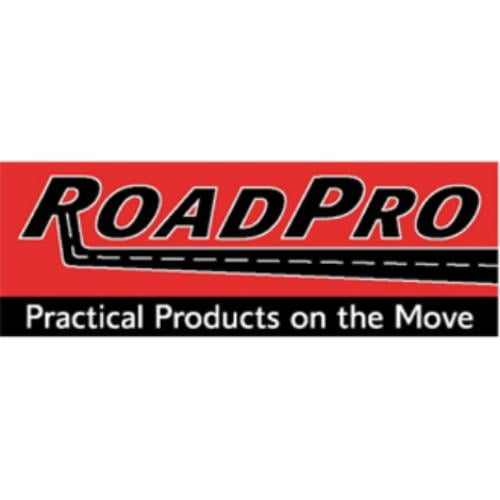 RoadPro 25FT Multi-Outlet Extension Cord RPBAD001 Heavy-Duty 12-gauge 3-wire SJTW Power Cable for Indoor Outdoor