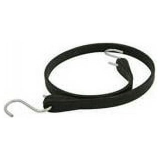 RoadPro 40 Heavy-Duty Stretch Cord with Plastic Tip Hooks