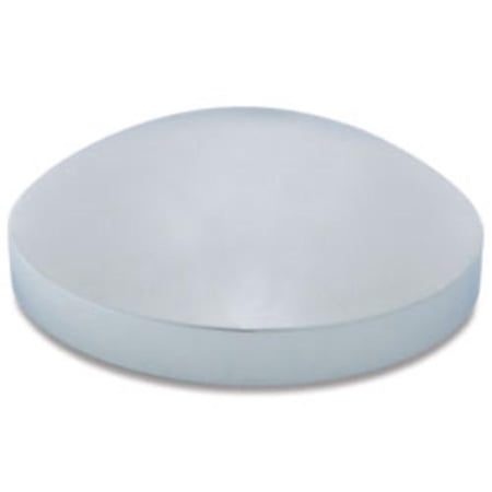 RoadPro 8 .in REAR HUB CAP CHROME 3/4 LIP 5/8 S