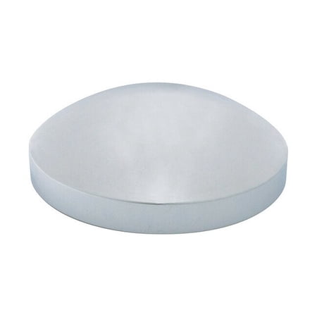 RoadPro 8 .in REAR HUB CAP CHROME 3/4 LIP 5/8 S