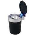 thumbnail image 1 of RoadPro ASHTRAY WITH BLUE LED LIGHT, 1 of 3