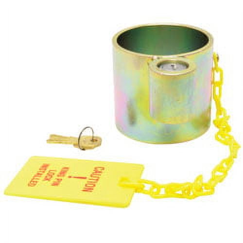 RoadPro KING PIN LOCK-STANDARD