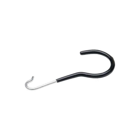 RoadPro RPHH-2 Metal CB Microphone Hanger Hook Mic Hanger Support for CB or Ham Radios