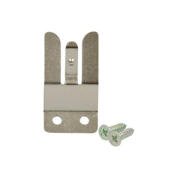 CB Microphone Holder - Metal Screw-on