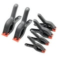 thumbnail image 1 of RoadPro RP20CP001 PDQ Spring Clamp - Assorted Color - 6 Count, 1 of 1