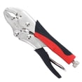 thumbnail image 1 of RoadPro PLIERS CURVED LOCKING 7 .in, 1 of 3