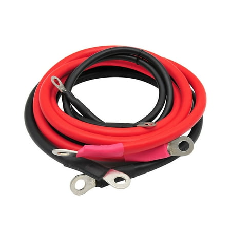 RoadPro PowerDrive Installation Kit for 2000-3000 Watt Power Inverter