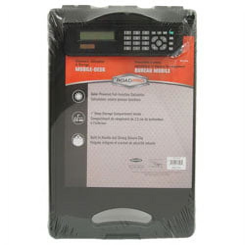 RoadPro ROADPRO CLIPBOARD STORAGE W/CALCULATOR