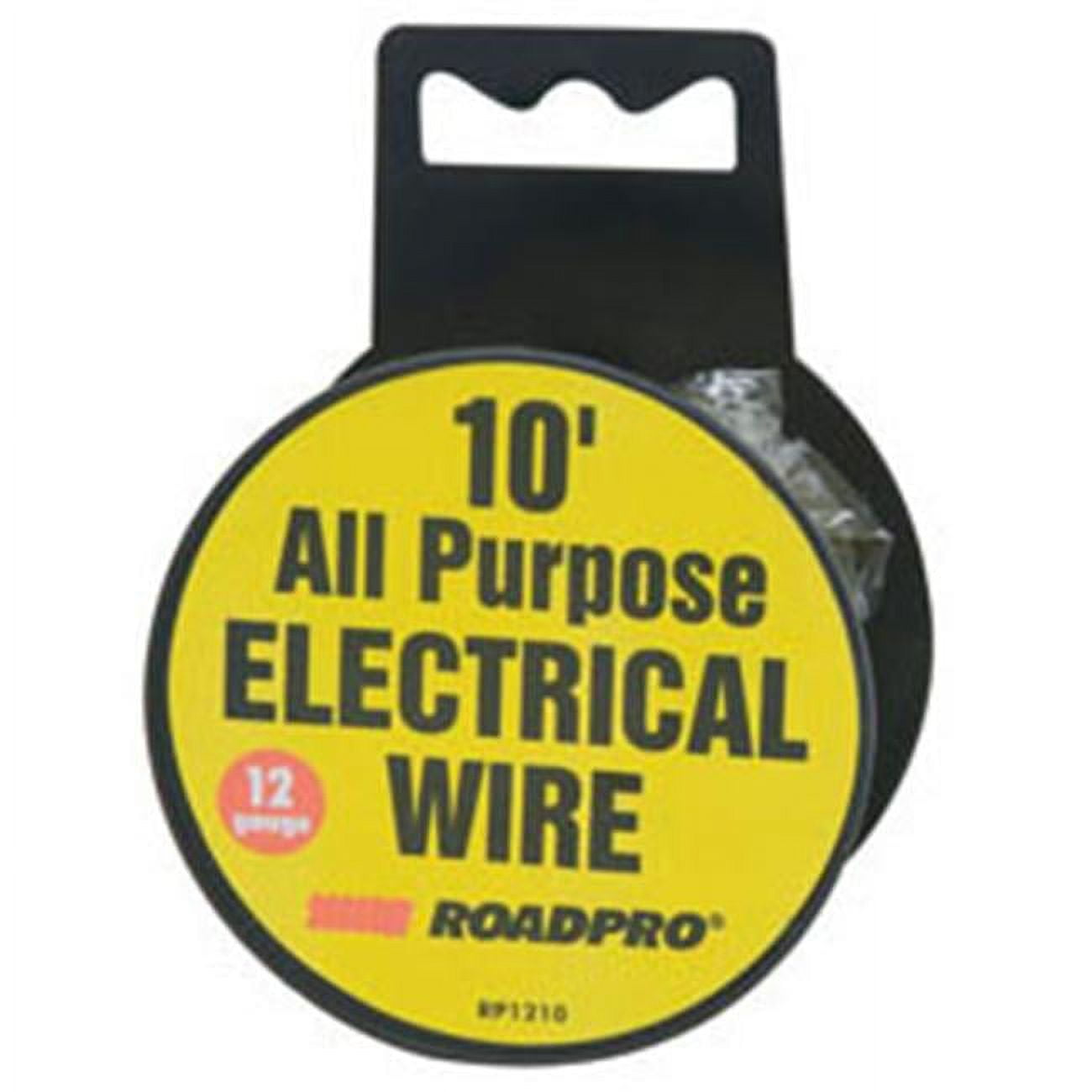 RoadPro RP1210 All Purpose Red 12 Gauge Primary Electrical Wire 10 roadpro-rp1210-all-purpose-red-12-gauge-primary-electrical-wire-10