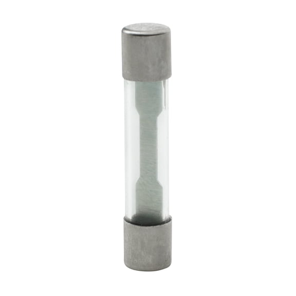 RoadPro RPAGC30 30 Amp Glass Tube Fuses (5 Pack)
