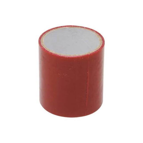2-PACK RoadPro Lens Repair Tape Red -- 1.875" x 5"