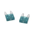 thumbnail image 1 of RoadPro RPMINI30TG Green 30 Amp Trip-Glow Automotive Fuses (2 Pack), 1 of 3