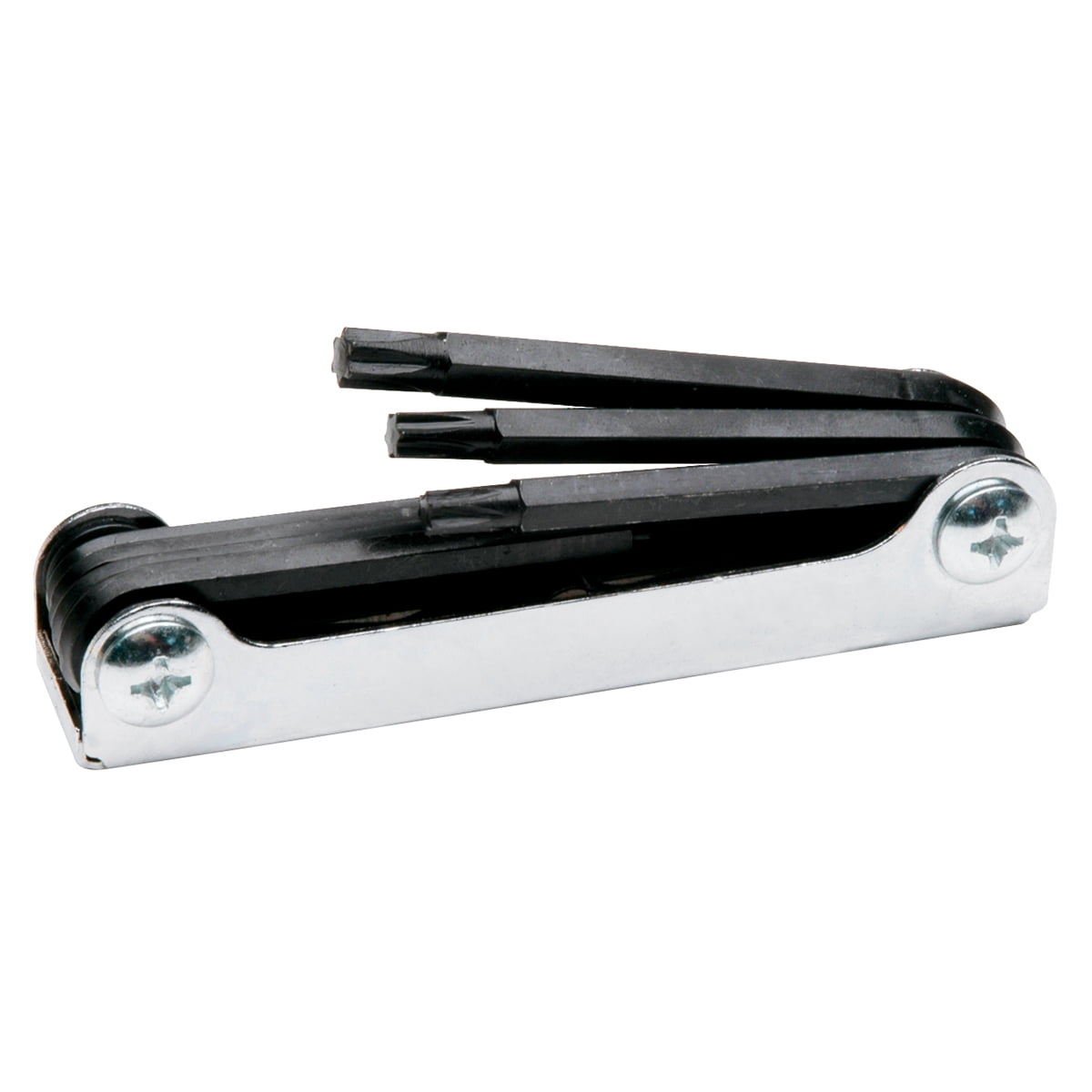 RoadPro SCREWDRIVER KIT TORX FOLD-UP 7 SIZES - Walmart.com