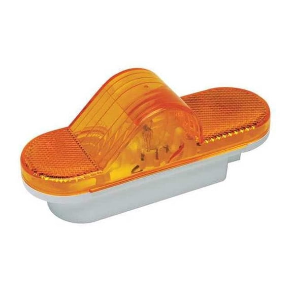 RoadPro SIDE TURN IND/ 6-1/2 .in X2-1/4 .in /AMB