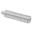 thumbnail image 1 of RoadPro SPRING SHOCK MED DUTY CHROME PLATED 0, 1 of 3