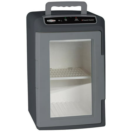 RoadPro Snackmaster Cooler/Warmer - Gray