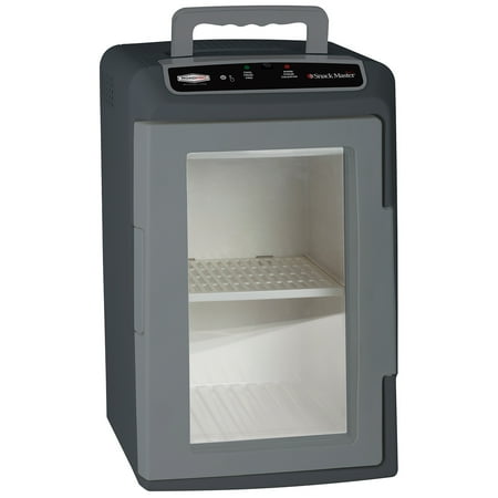 RoadPro Snackmaster Cooler/Warmer - Gray