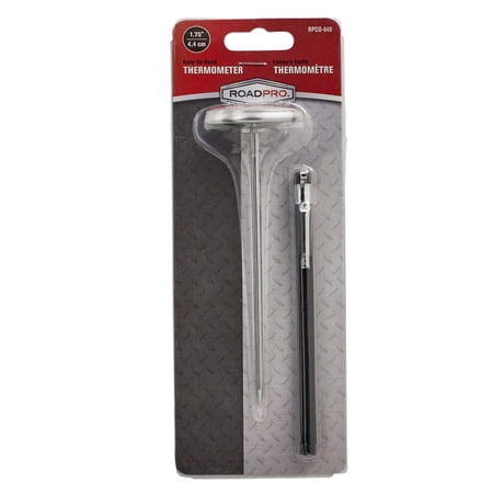 RoadPro THERMOMETER MEAT/PRODUCE 2 .in DIAL