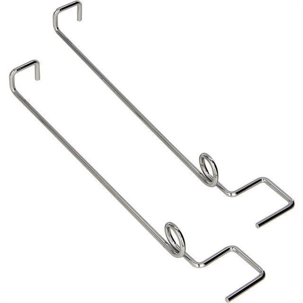 RoadPro Windshield Wiper Huggies Chrome 2Pack Wiper Blades