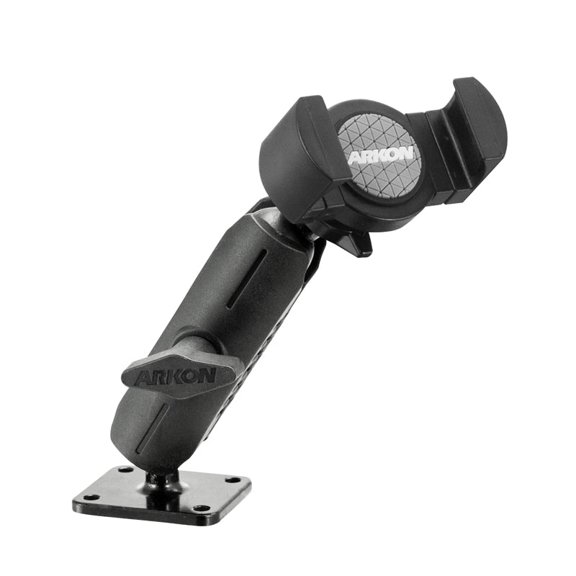RoadVise XL Phone and Midsize Tablet Drill Base Mount