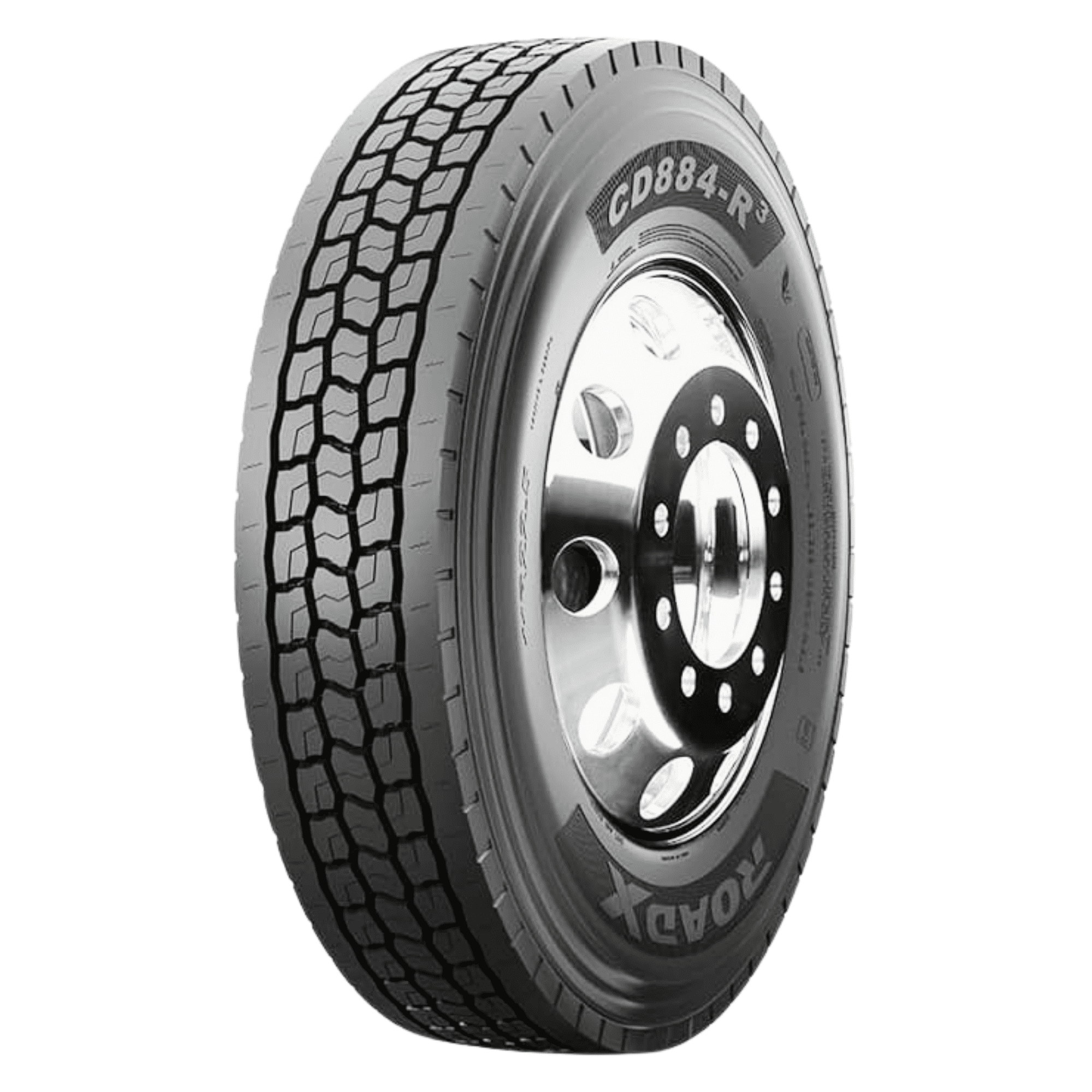 RoadX CD884-R3 285/75R24.5 G/14PLY Commercial Tire