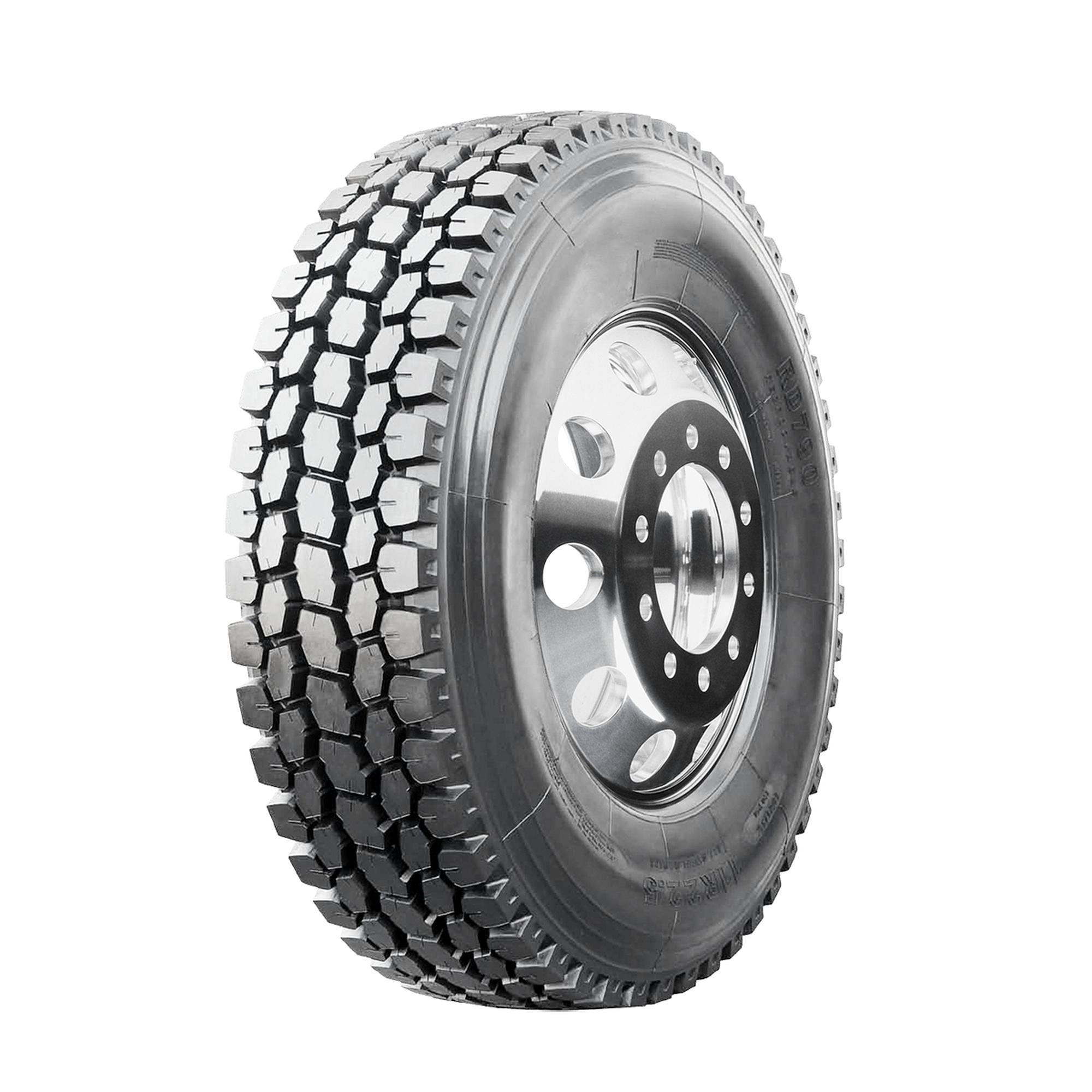 RoadX RD796 11R22.5 146L H Commercial Tire - Walmart.com