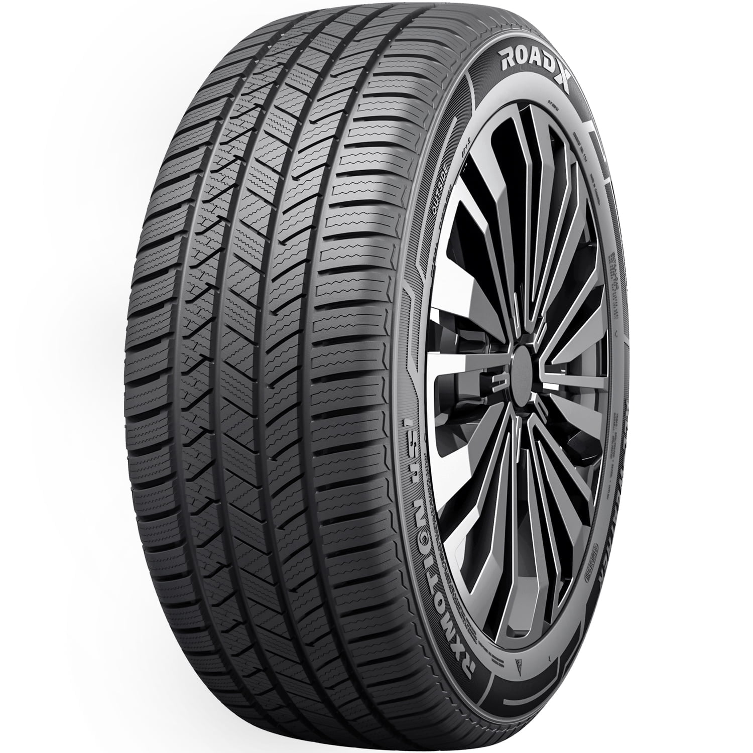 RoadX RXMotion 4S1 225/55R19XL 103V Light Truck & SUV Tire