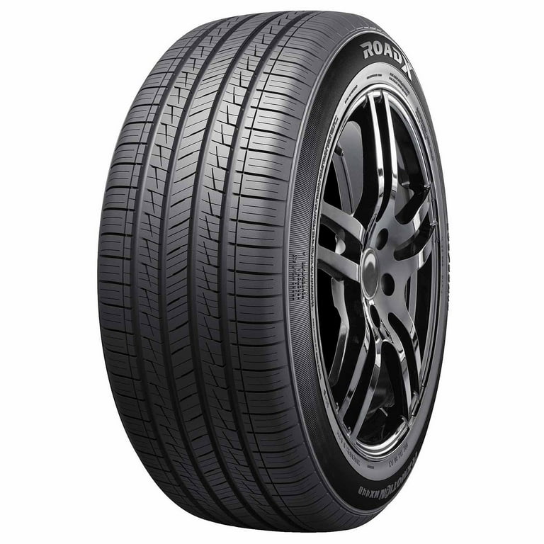 RoadX RXMotion MX440 All Season 225/55R17 97V Passenger Tire