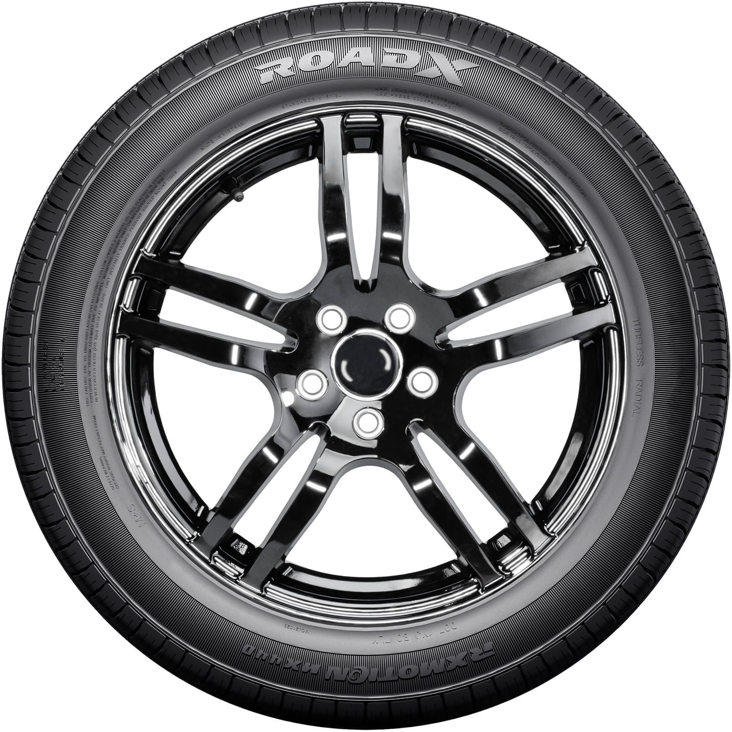 RoadX RXMotion MX440 235/60R17 102V Tire Simolary simolary.com