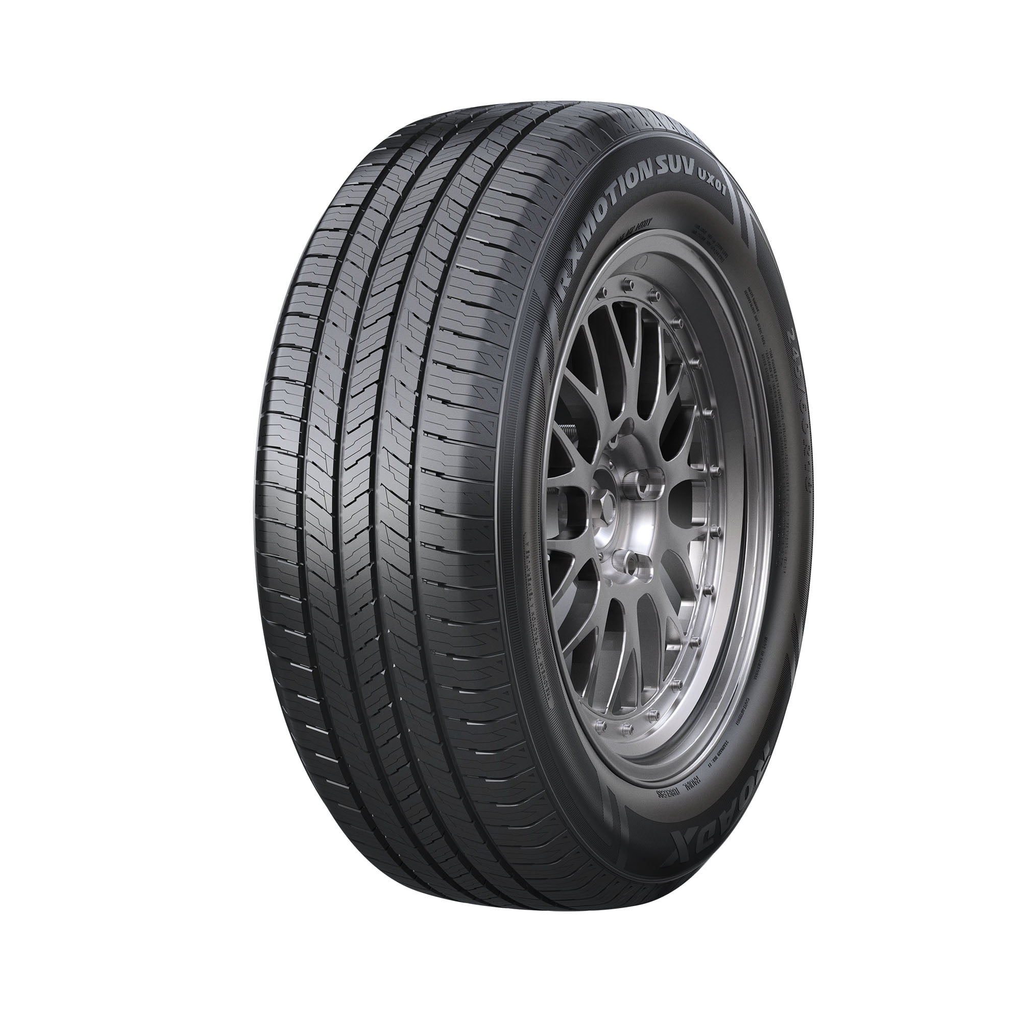 RoadX RXMotion SUV UX01 Sport 235/65R17 104H SUV/Crossover Tire Simolary simolary.com