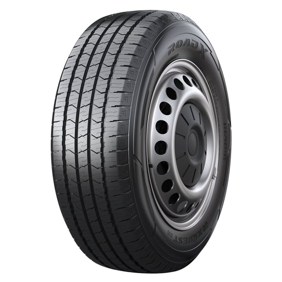 RoadX C11 235/65R16C 121/119R E Commercial Tire