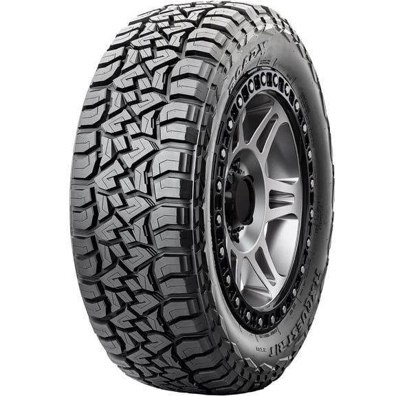 RoadX RXQuest R/T 33X12.50R18 F/12PLY Light Truck & SUV Tire